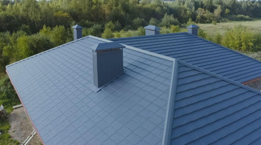 TPO Roofing Systems in Ireland, WV